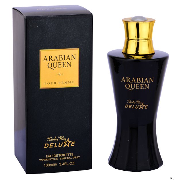 Perfume Arabian Queen Sra. Shirley May 100ML ref.MD10